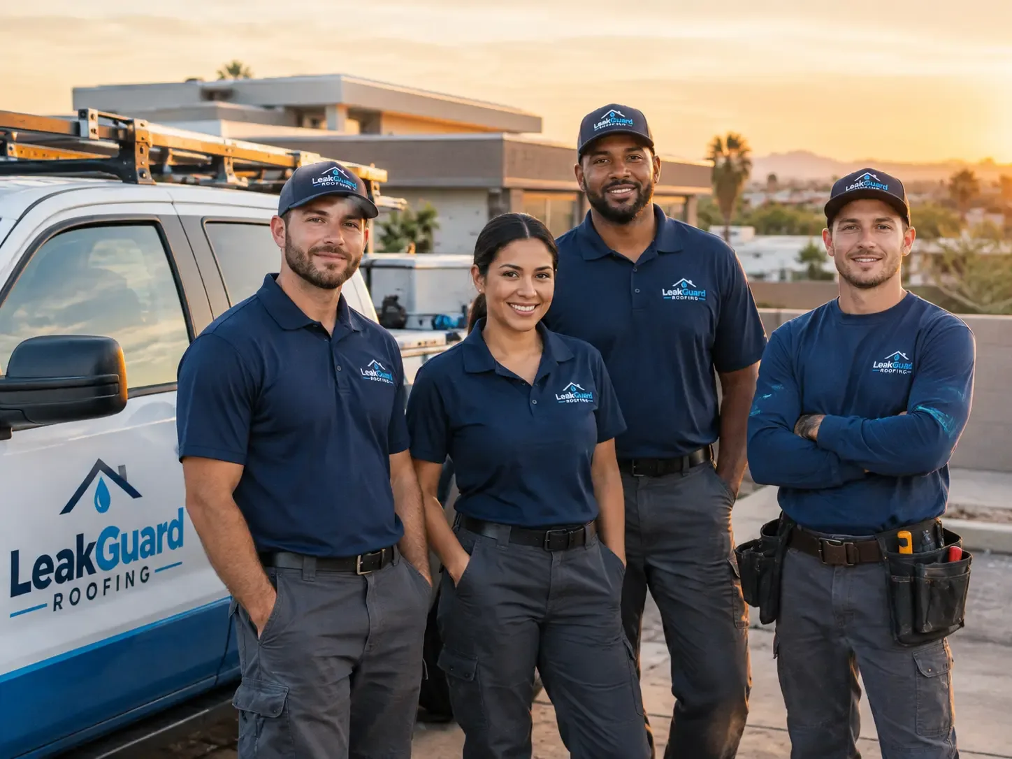 Flat Roof Leak Repair company in Linch, WY